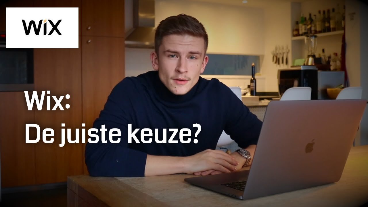 Wix: De juiste keuze om je website te bouwen? 7 redenen waarom je het NIET moet gebruiken