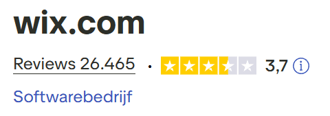 wix reviews