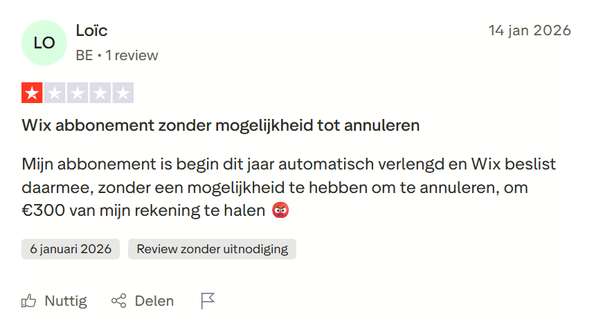 wix review