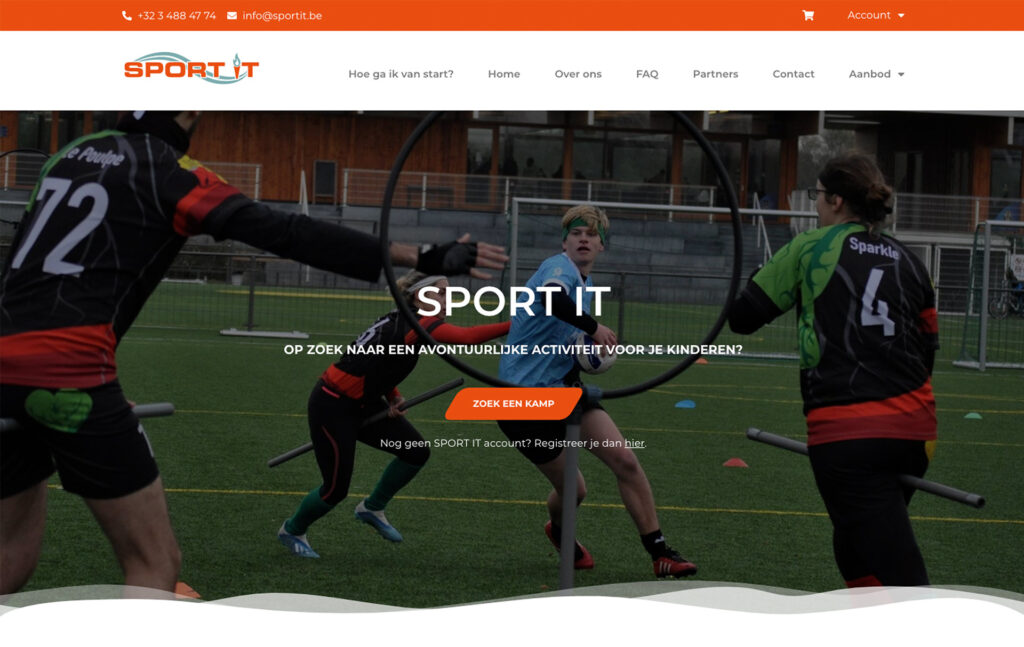 Sport It
