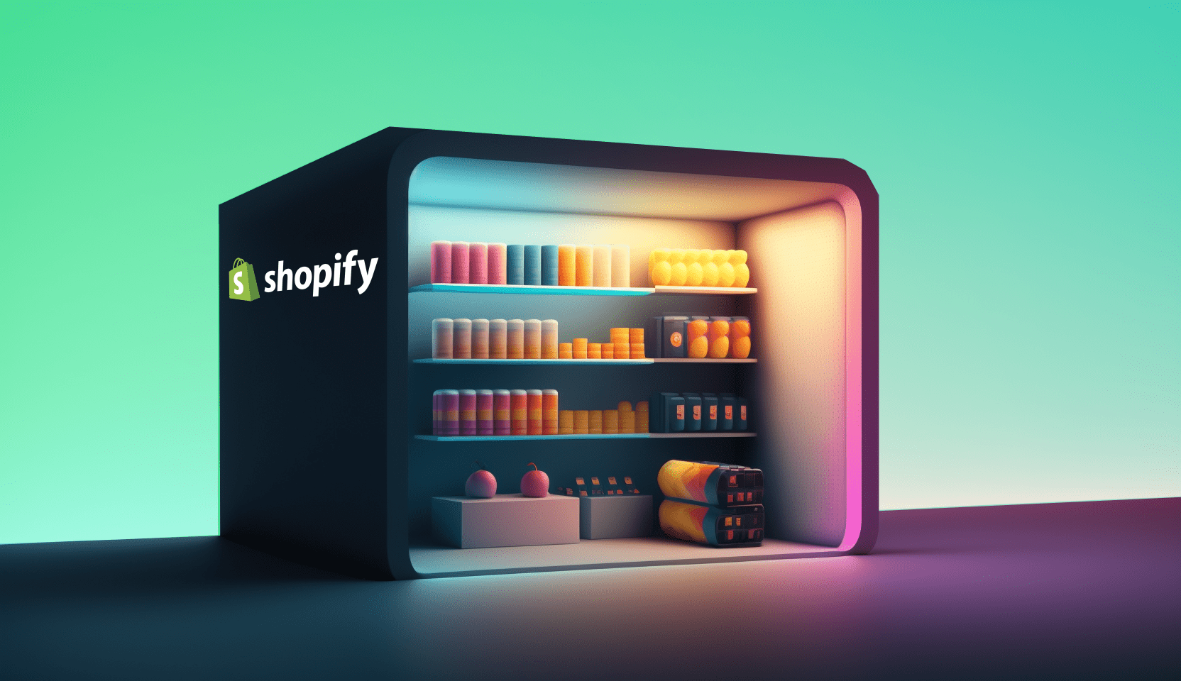 Wat is Shopify