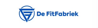 Fitfabriek logo voor recensie