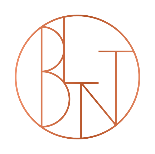 logo blentt