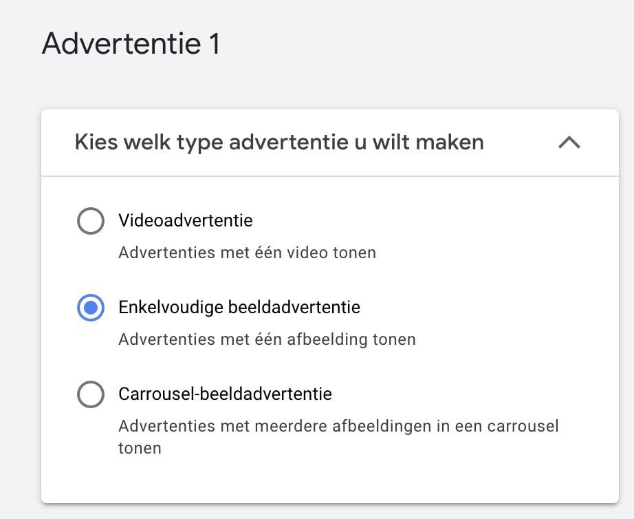 demand generation campagne opzetten