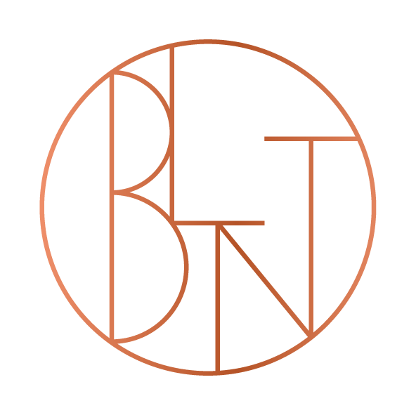 logo blentt
