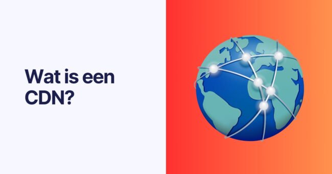 Wat is een CDN en hoe installeer je dat op je website?