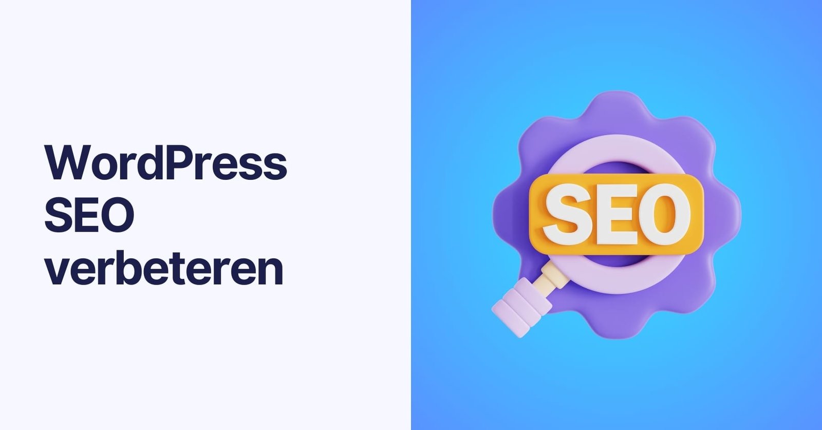 WordPress SEO: Zo kom je snel hoger in Google