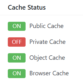 litespeed cache
