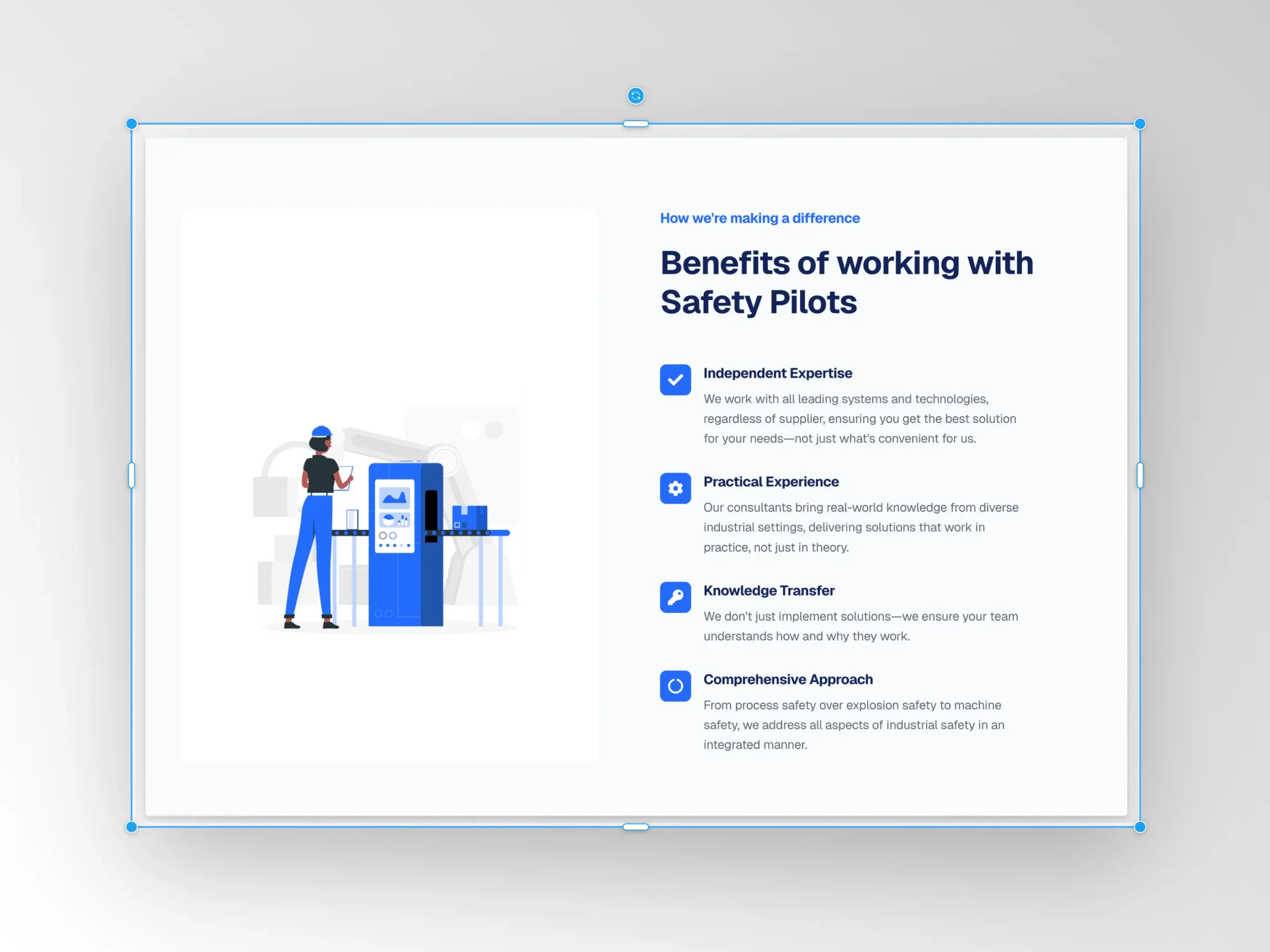 safety pilots