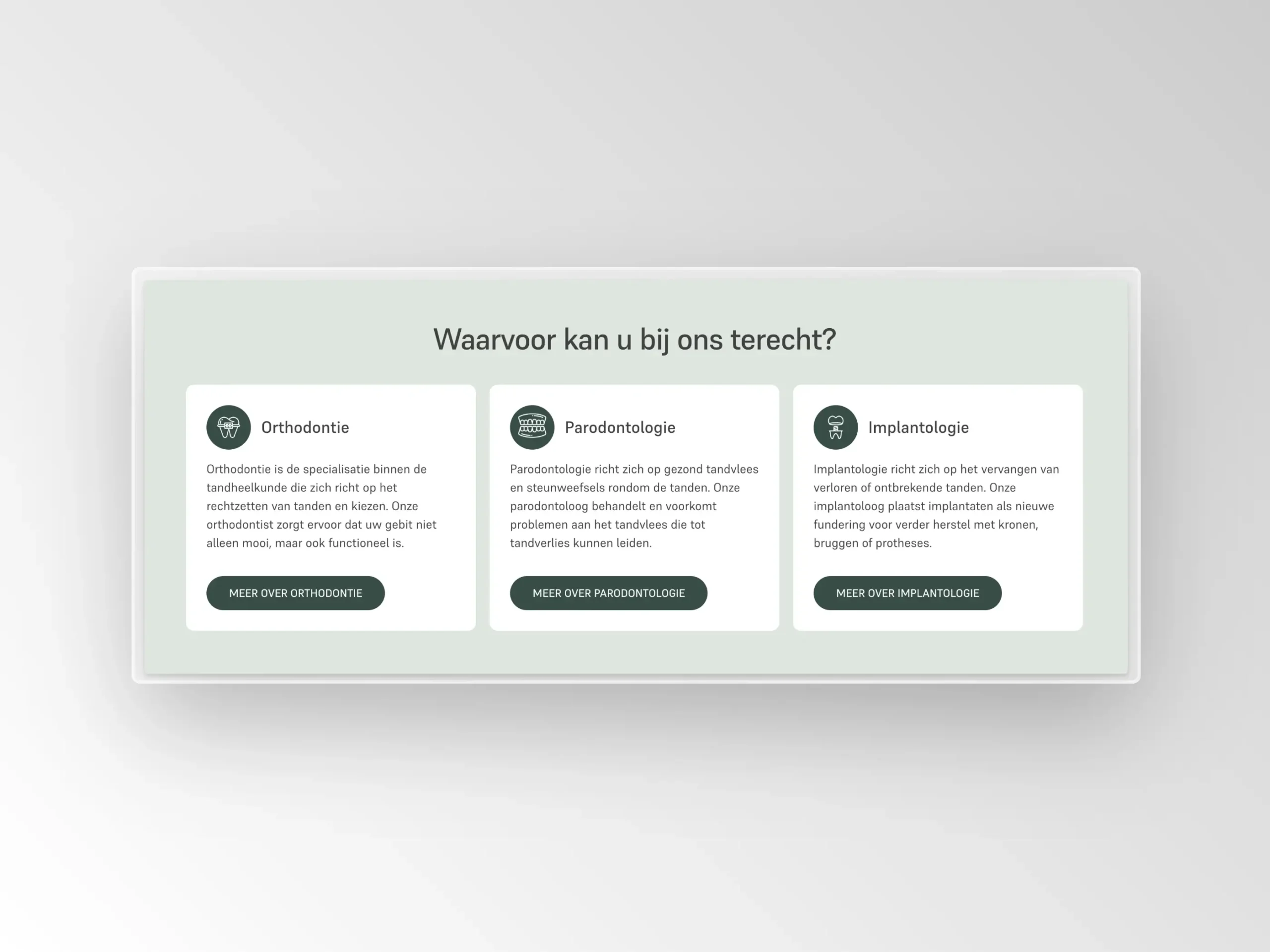 mondzorg de geest