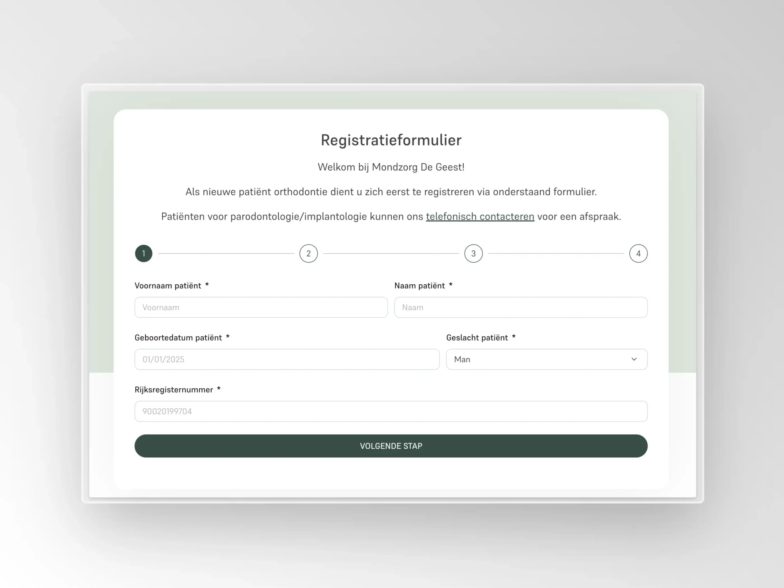 mondzorg de geest