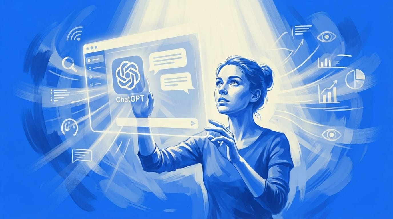 Jouw bedrijf in de antwoorden van ChatGPT? Zo doe je dat