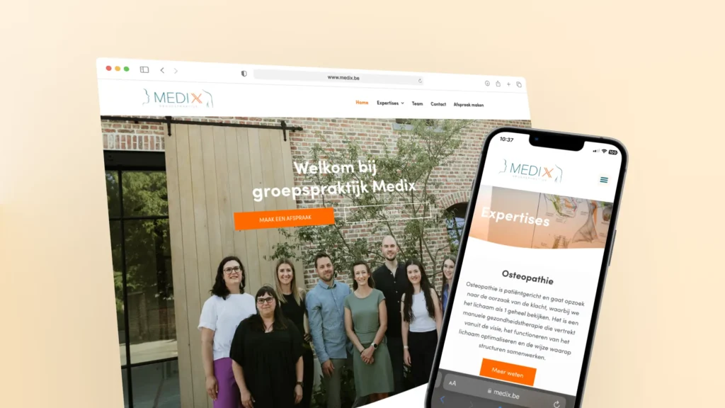 mockup medix