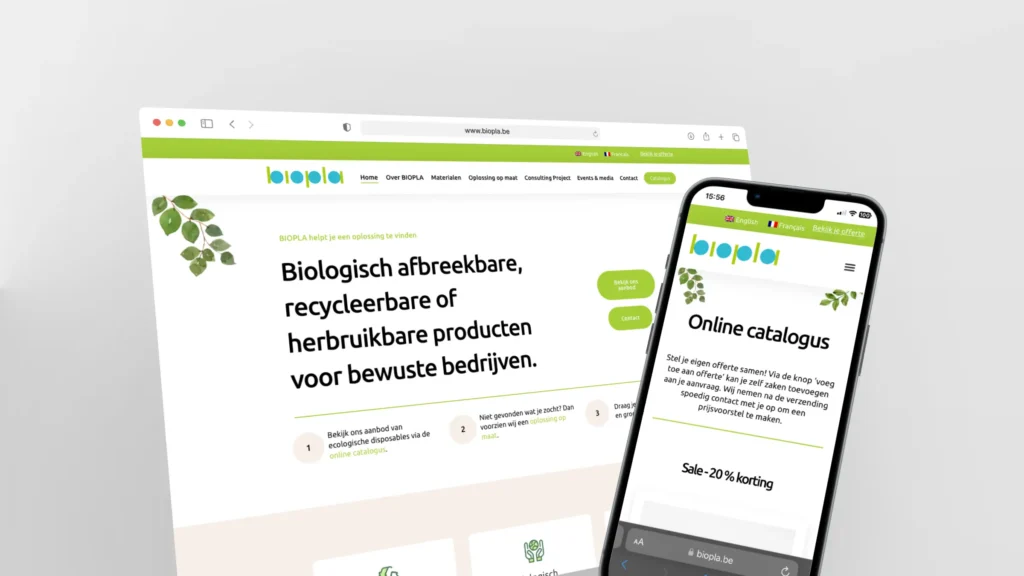 mockup biopla