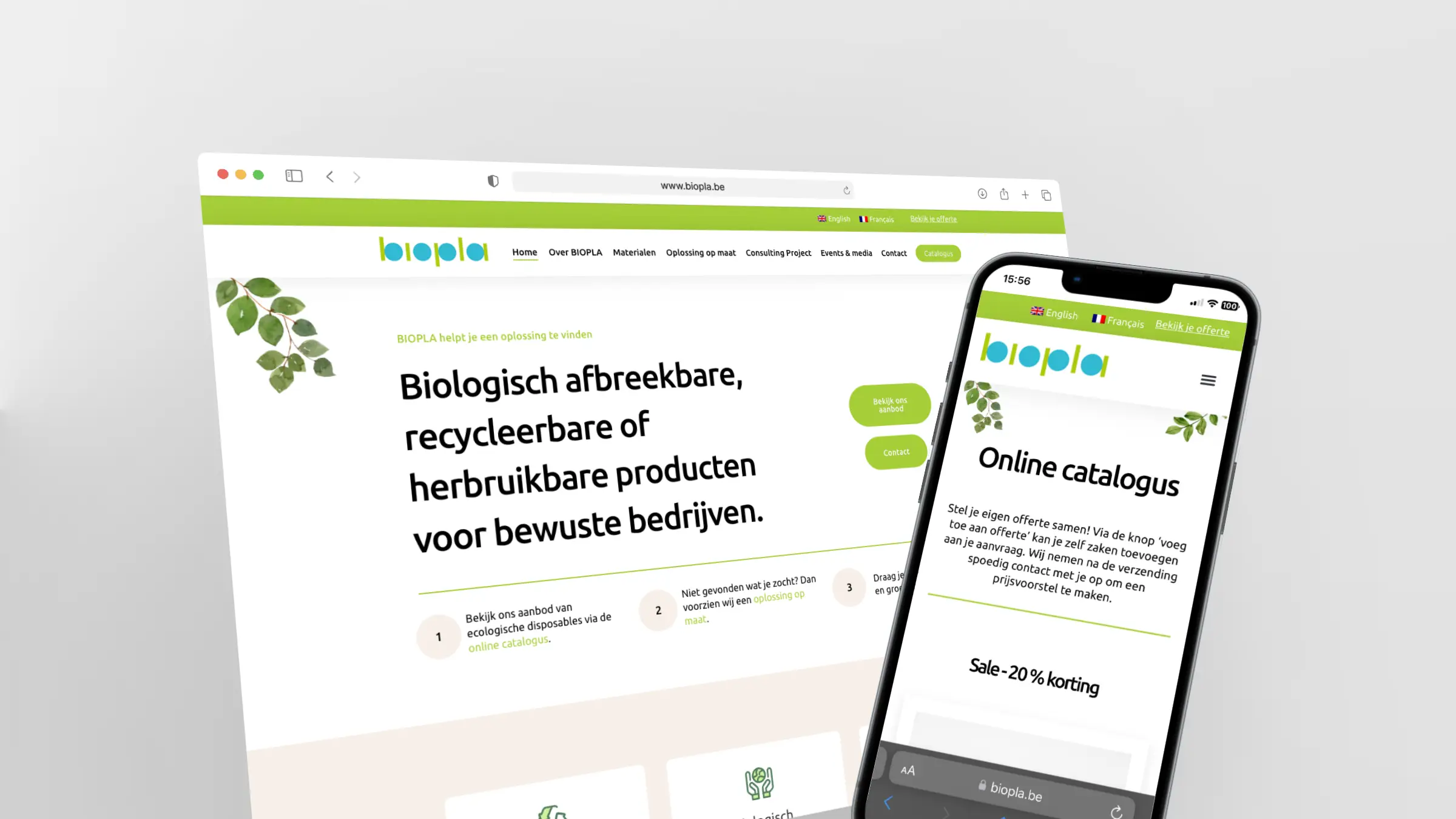 mockup biopla