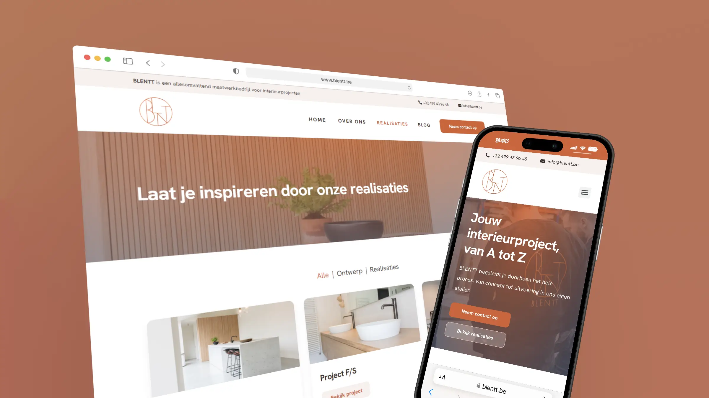mockup blentt