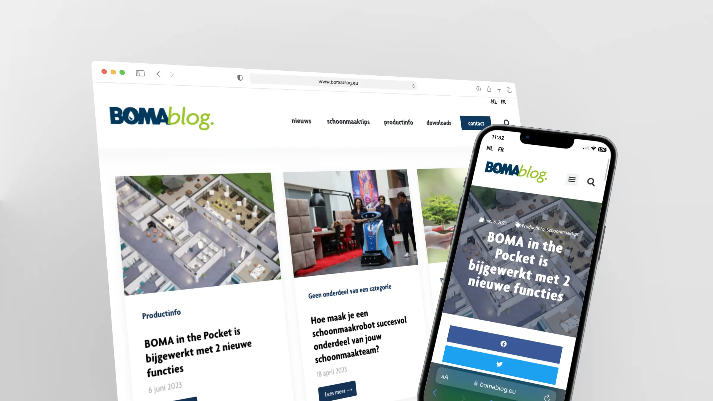 mockup bomablog