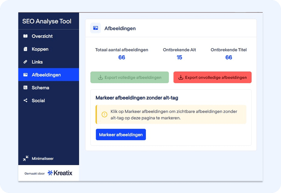 seo afbeeldingen
