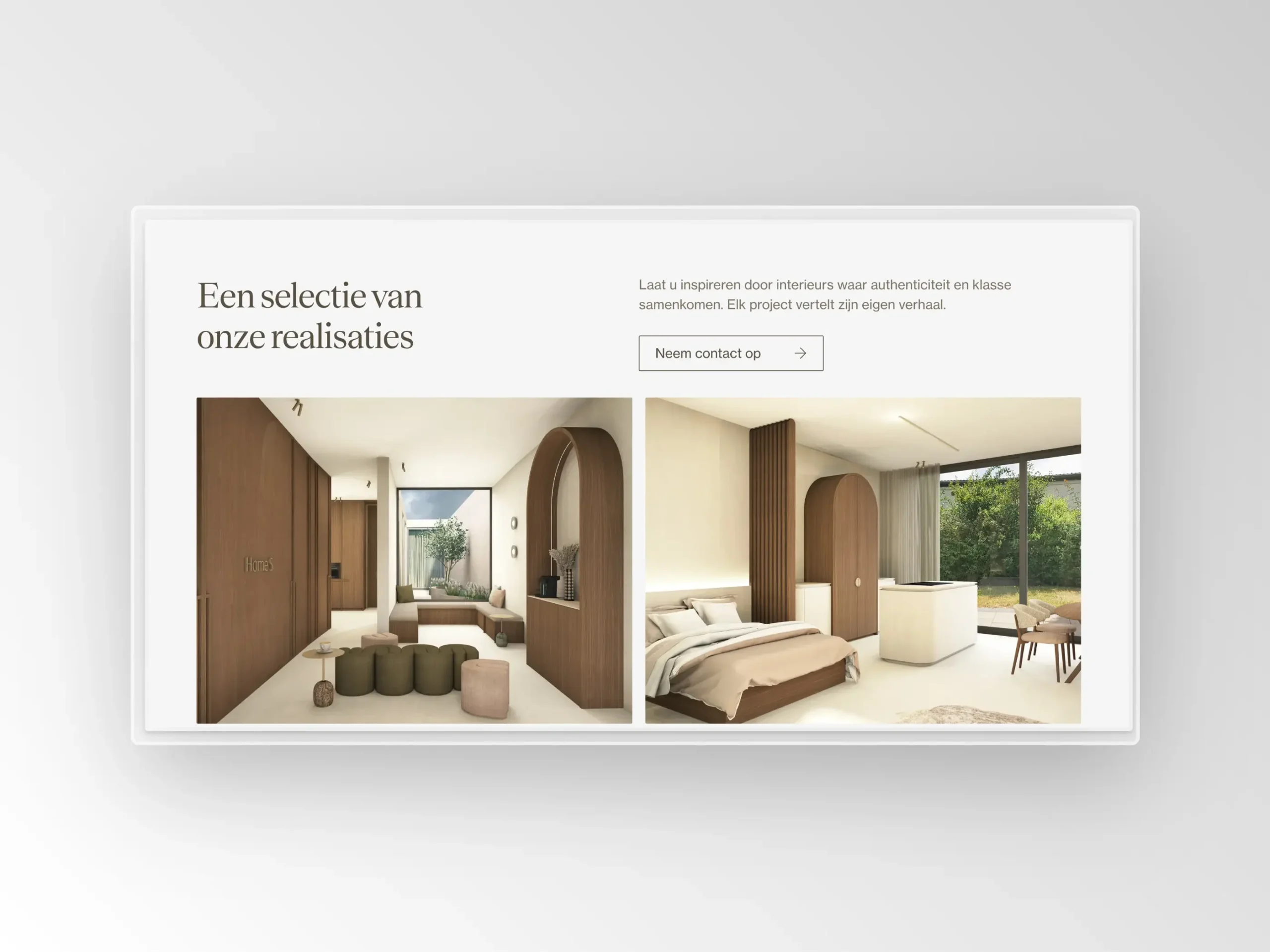 five rooms project