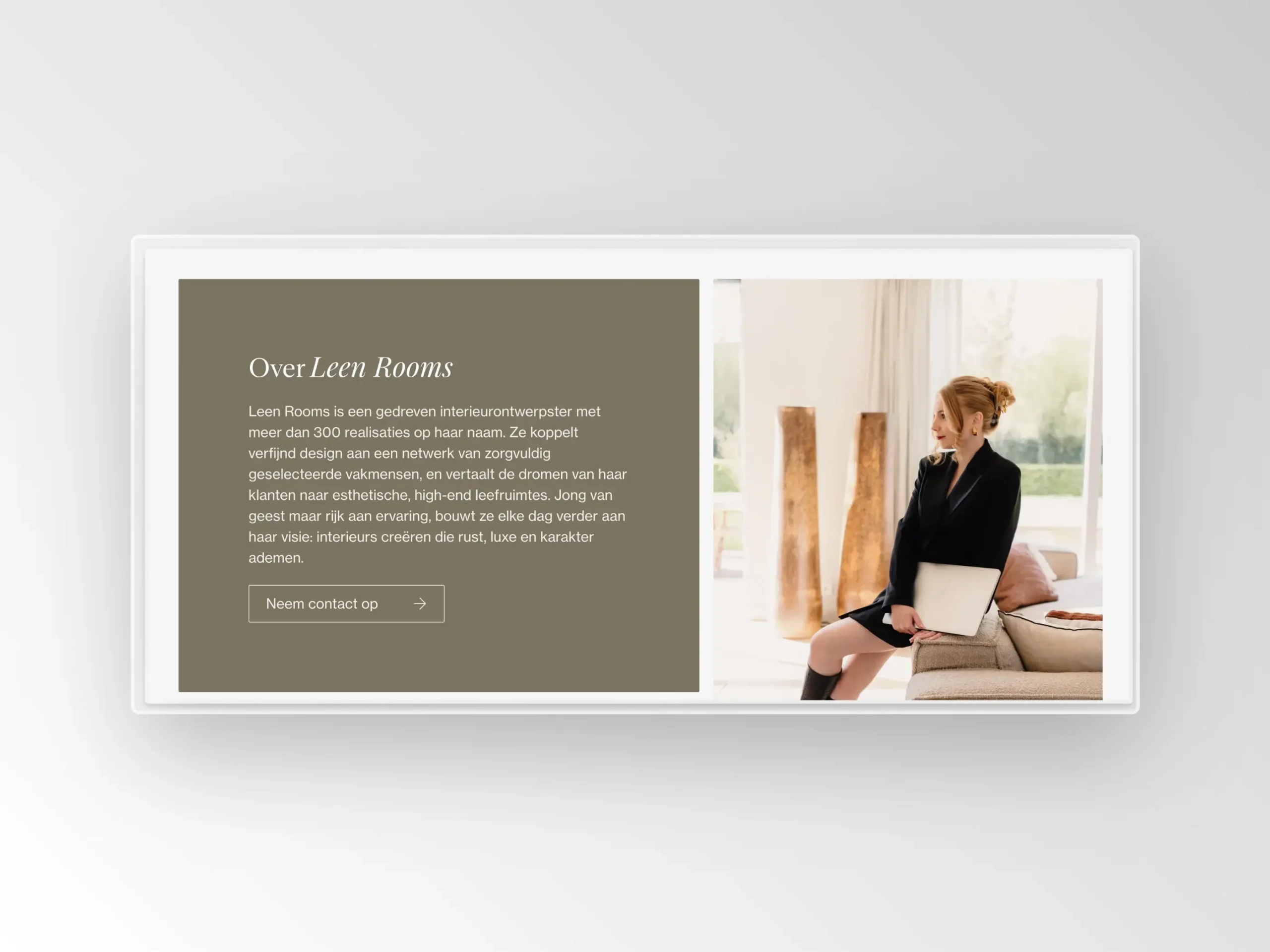 five rooms project