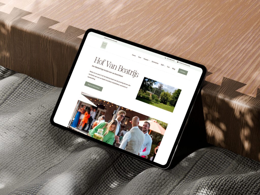 hof van beatrijs mockup