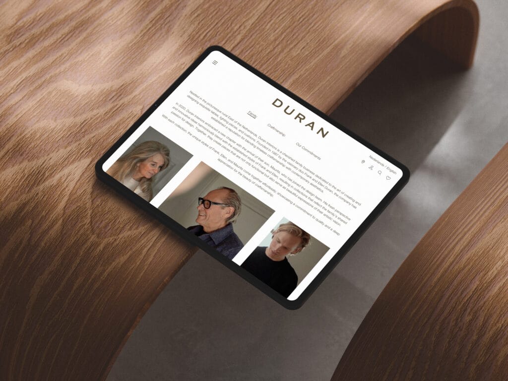 duran interiors
