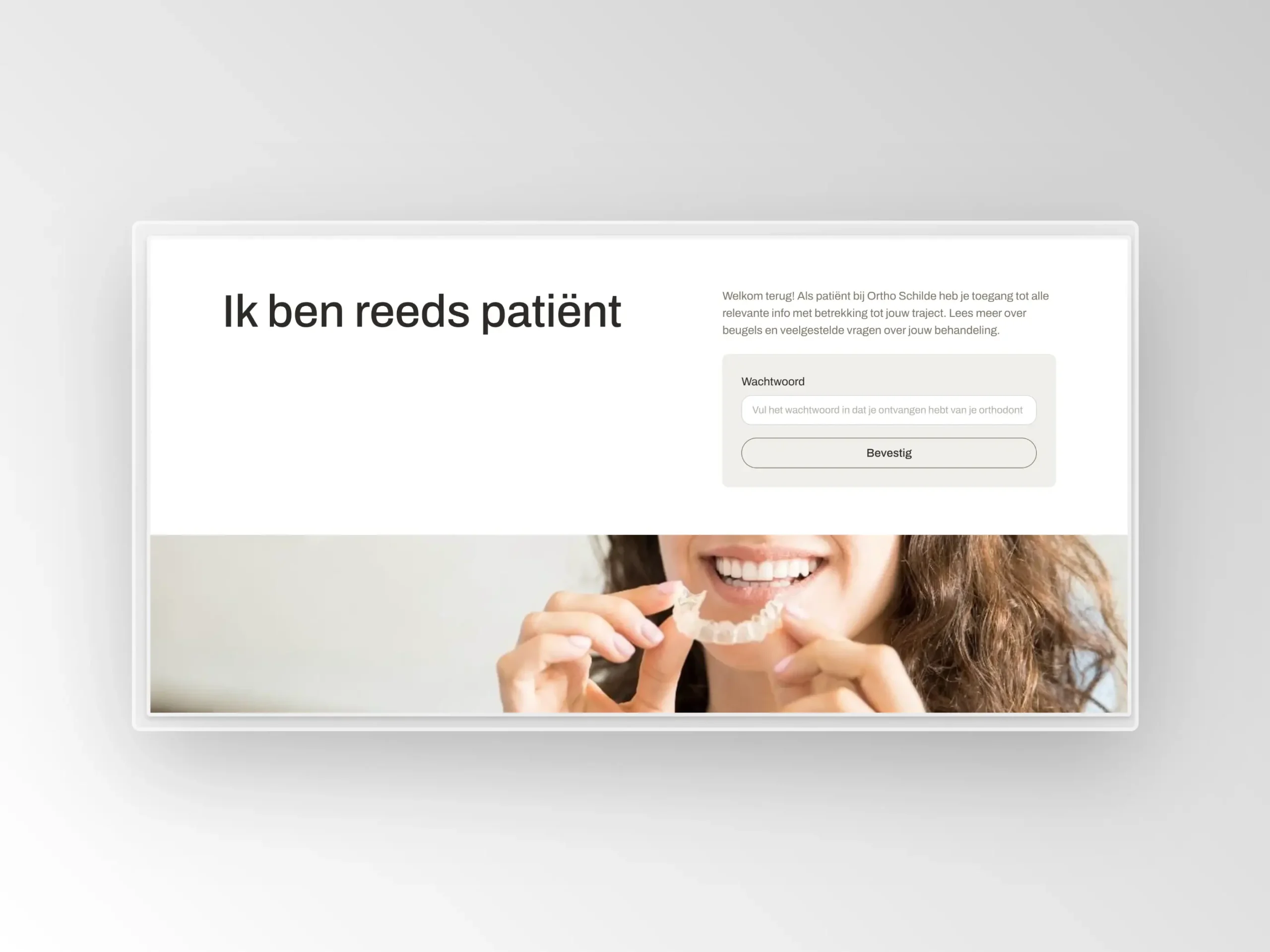 ortho schilde