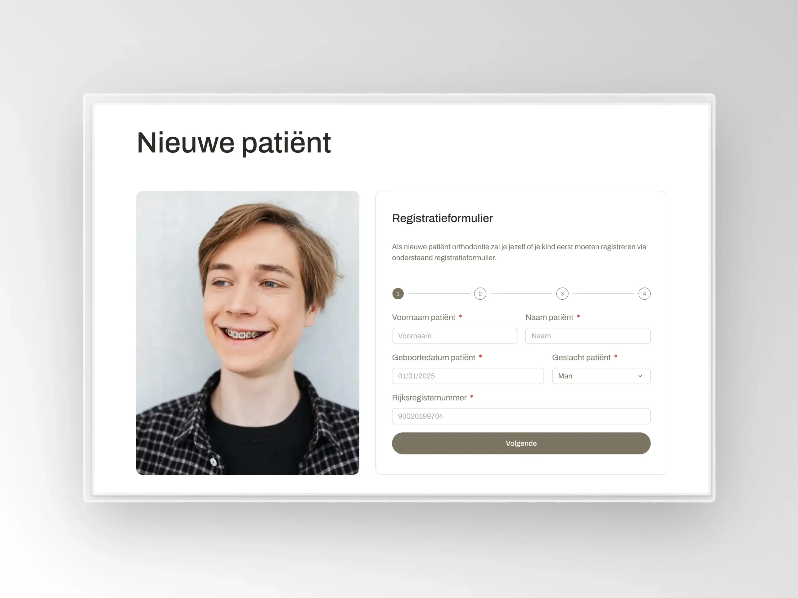 ortho schilde