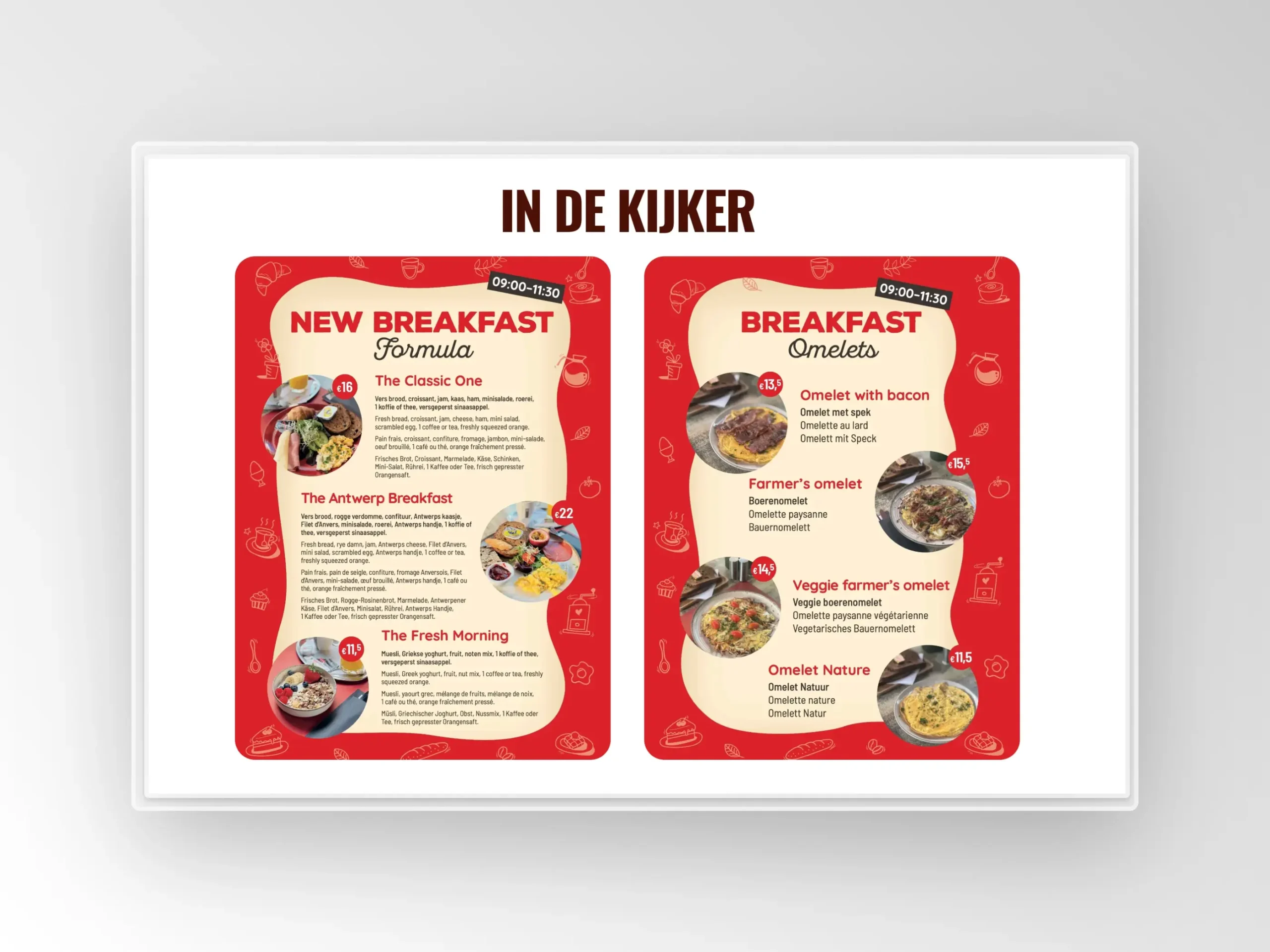 het klokske project