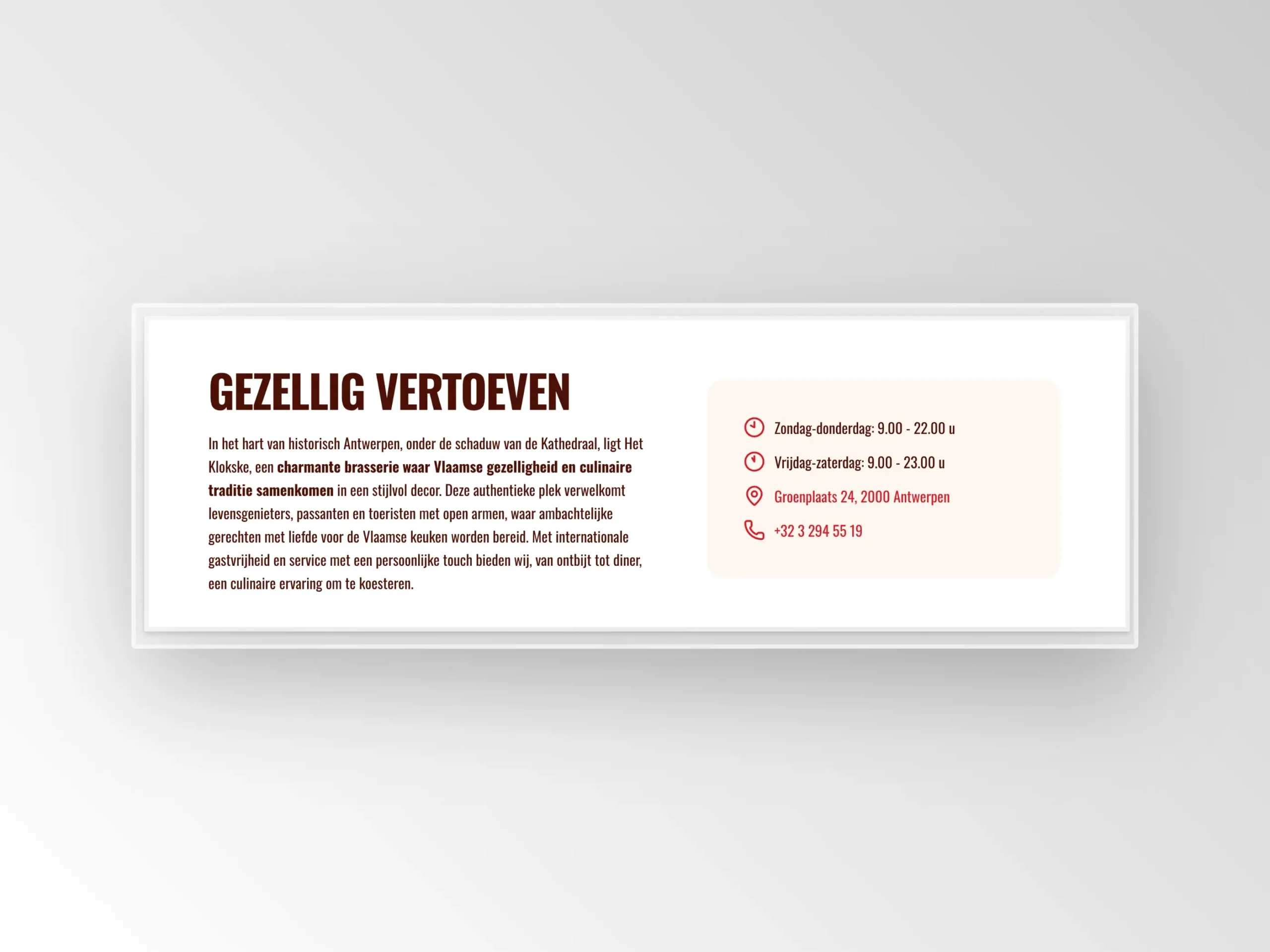 het klokske project