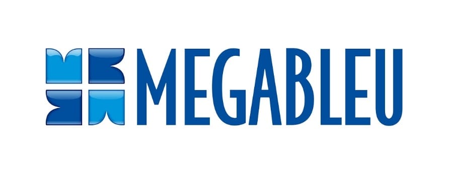 megableu logo