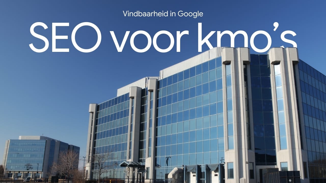 SEO voor kmo’s: wat mag je realistisch verwachten?