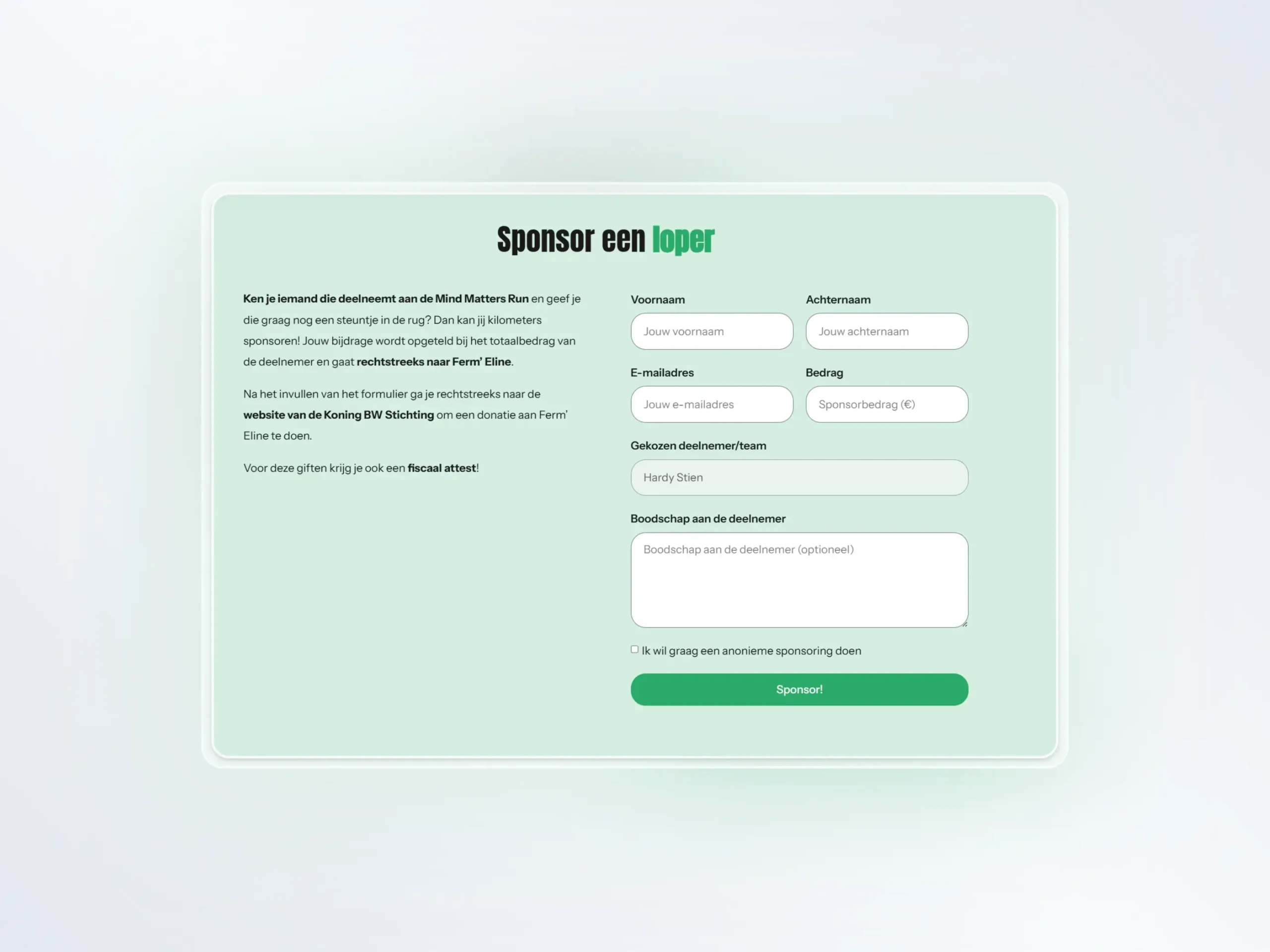 mind matters project