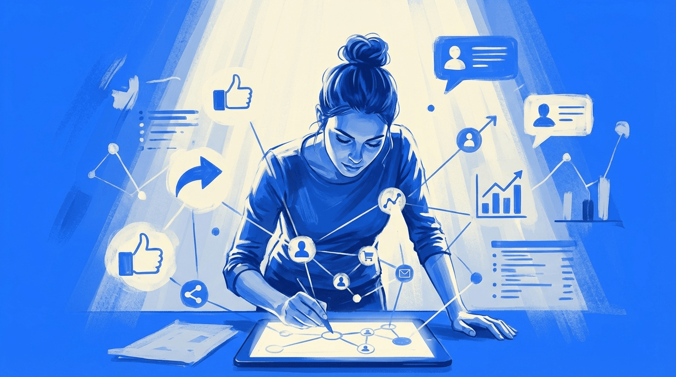 Social media strategie voor bedrijven: wat werkt (en wat niet)