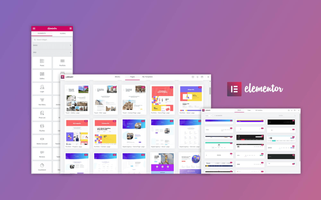 elementor wordpress snelheid