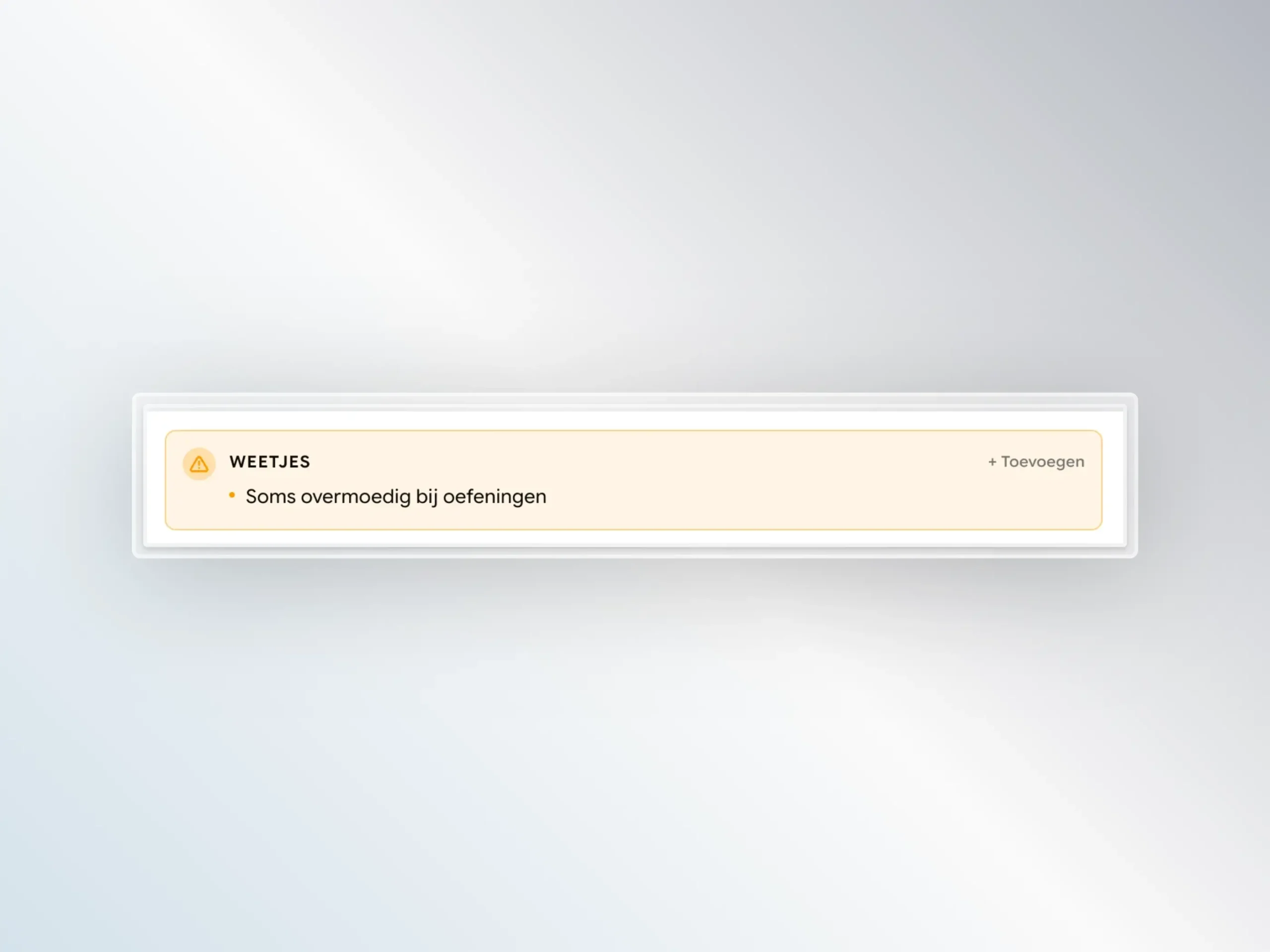 coach assist app de fitfabriek