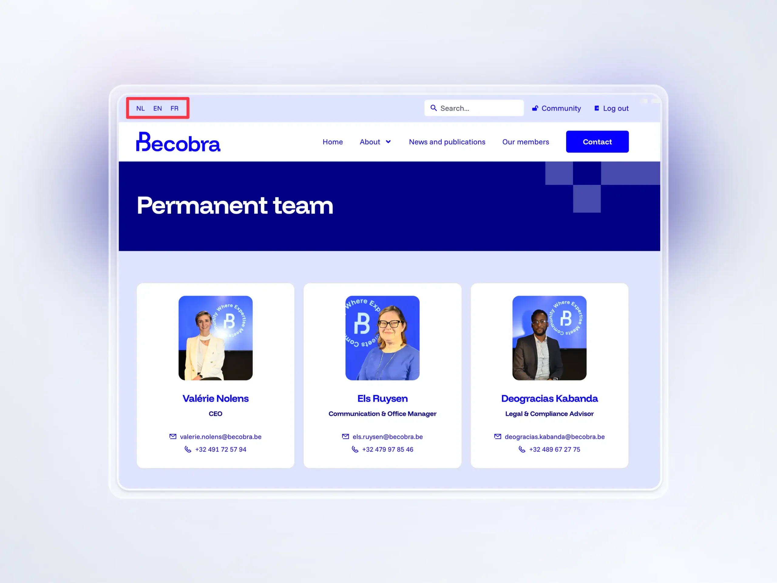 becobra project